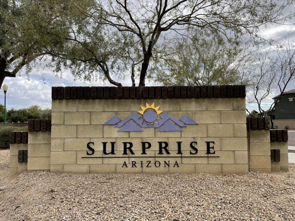 Surprise, Arizona Homes for Sale Pavan Peddireddi, Realtor with West USA.
